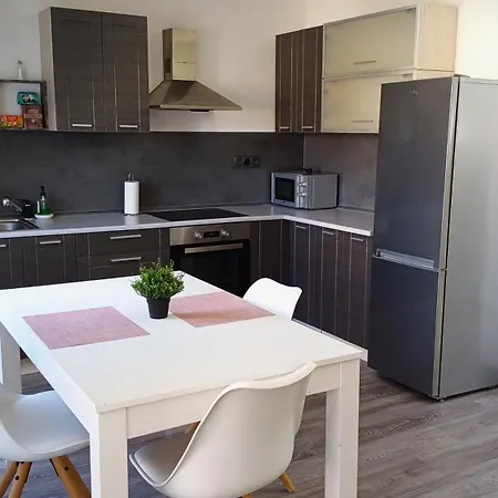 아파트 Marty Nové Zámky