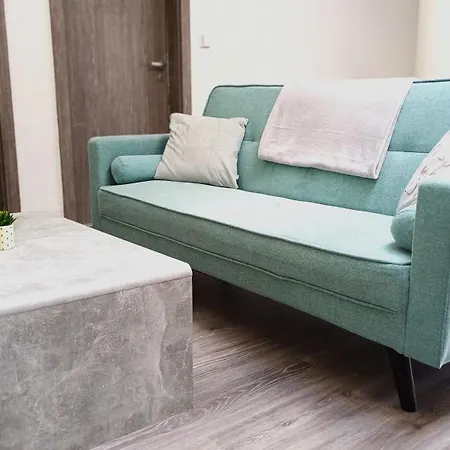 Marty Apartman Nové Zámky