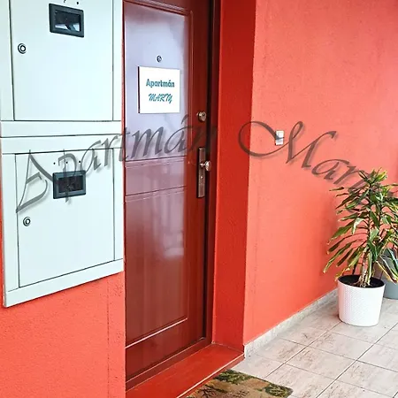 アパート Marty Nové Zámky