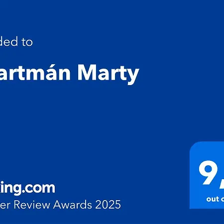 아파트 Marty Nové Zámky