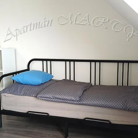 Apartamento Marty Nové Zámky