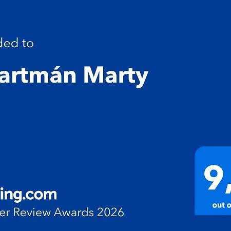 Marty Apartman