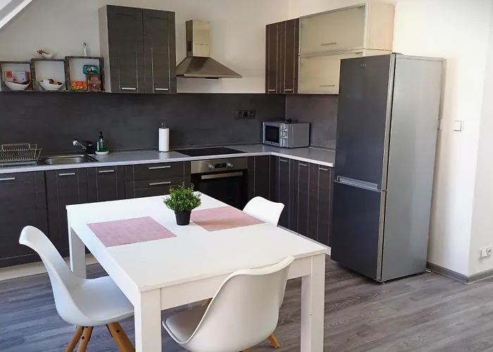 Apartamento Marty Nové Zámky