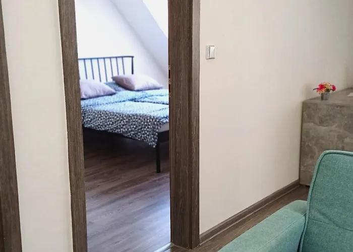 Marty Apartamento Nové Zámky