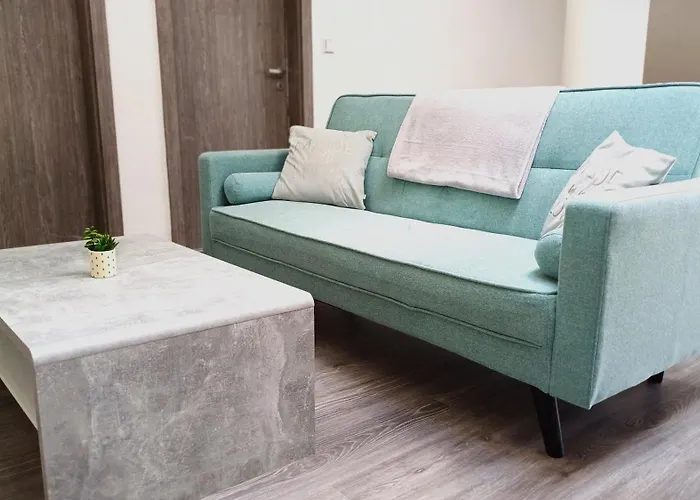 Marty Apartman Nové Zámky