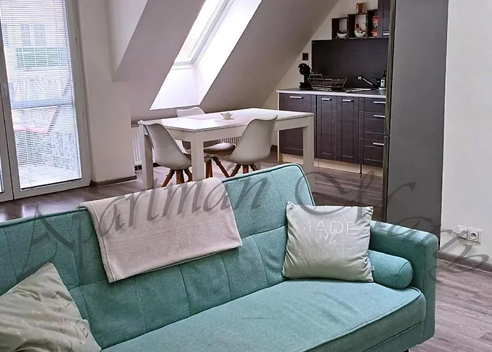Apartman Marty *