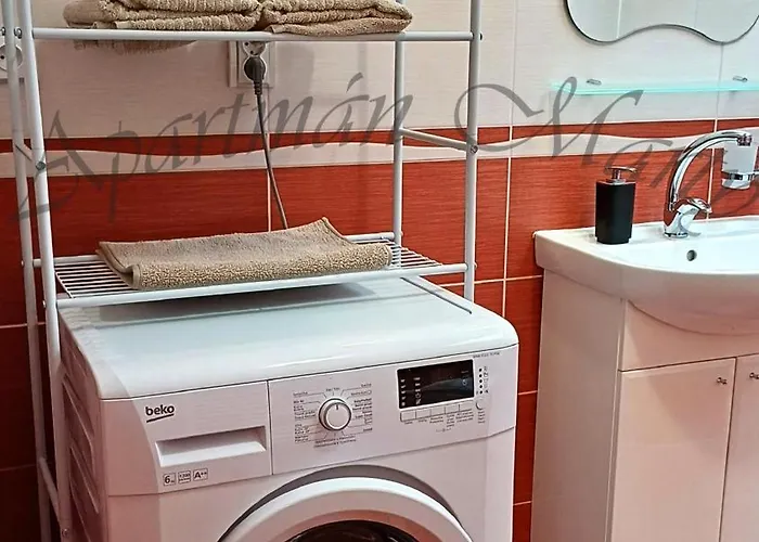 Marty Apartman Nové Zámky