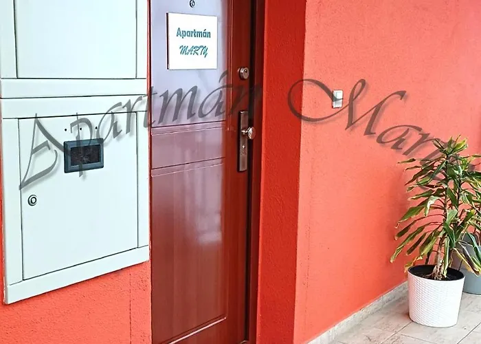 Apartman Marty Nové Zámky