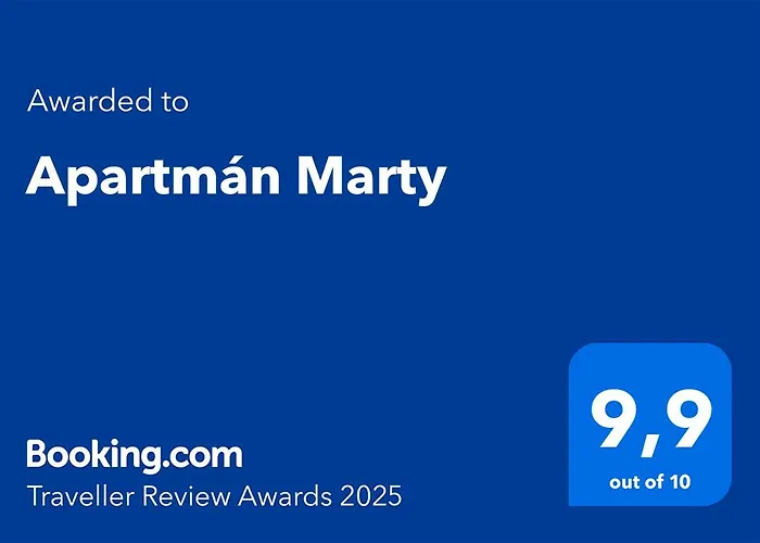 Apartman Marty Nové Zámky
