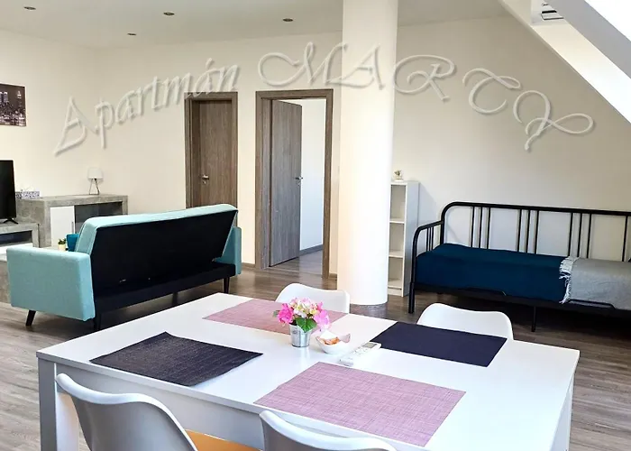 Apartman Marty *