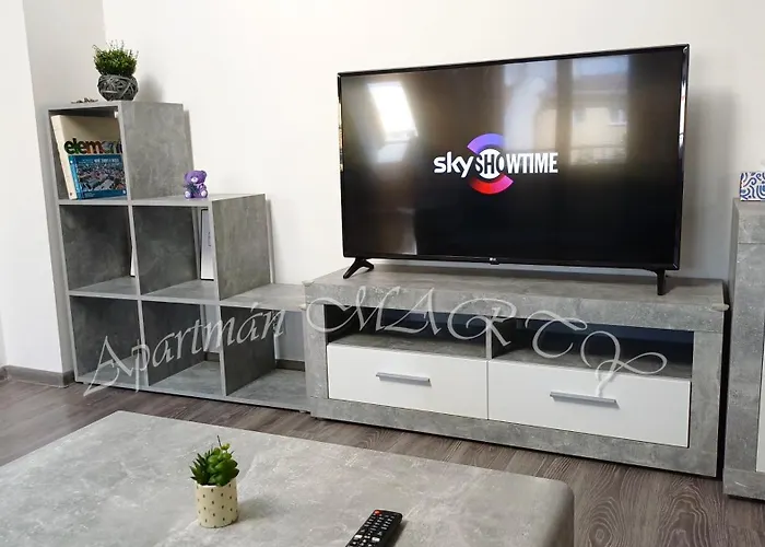 Marty Apartman