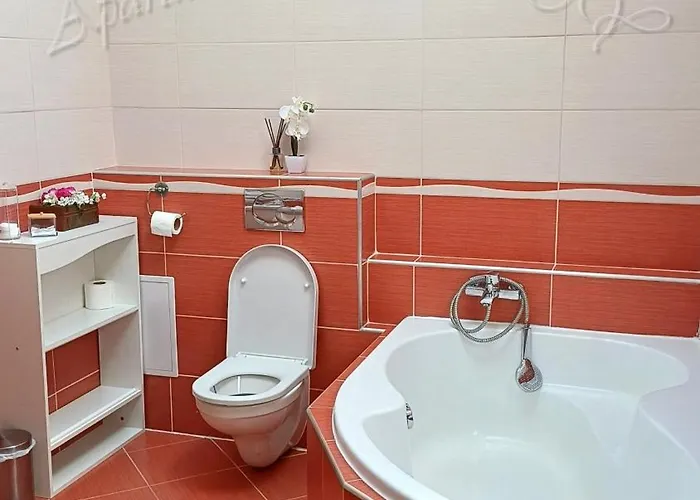 Marty Apartman Nové Zámky