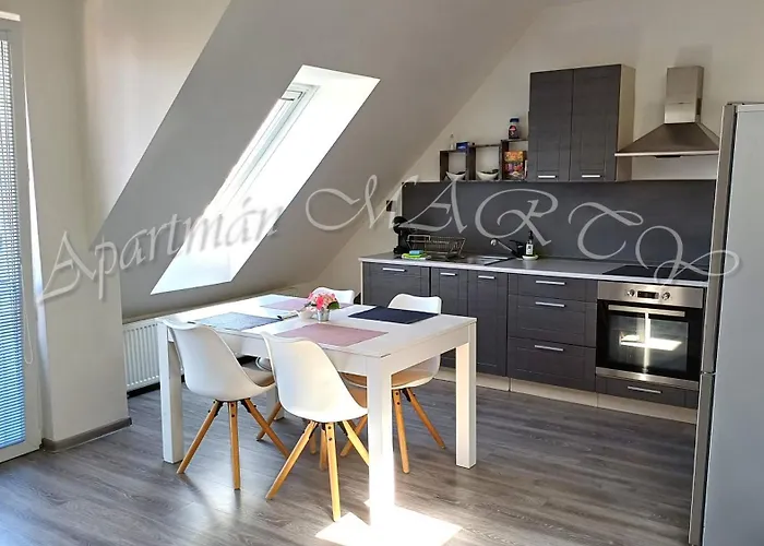 Apartman Marty Nové Zámky