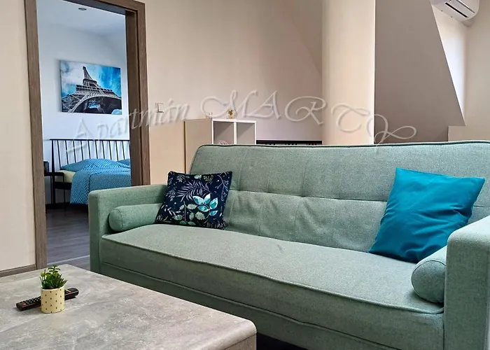 Apartman Marty *