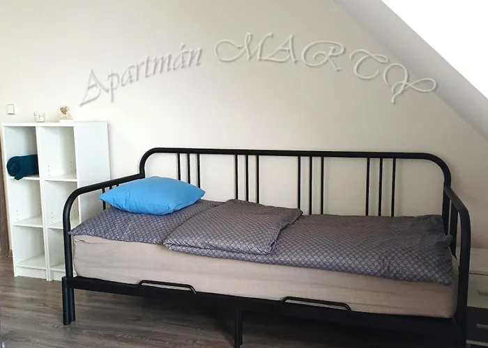 Apartman Marty Nové Zámky